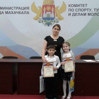 Асевова Лайла Гаджиевна