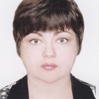 Тарасова Оксана Олеговна