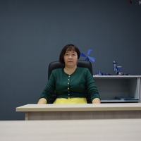 Альфия Гавитовна  Дзюкенова