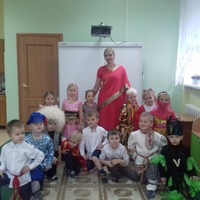 Блинова Екатерина Александровна 