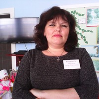 Шаломина Ирина Анатольевна