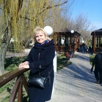 Гарус Наталья Петровна
