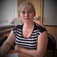 Марина Васильевна Дорджиева