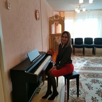 Галиева Элина Раильевна