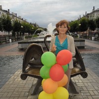 Албутова Антонина Кирилловна