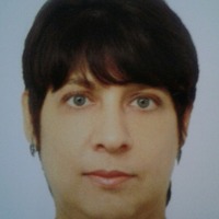 Шахова Светлана Анатольевна