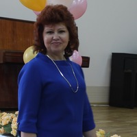 Назарова Галина Сергеевна