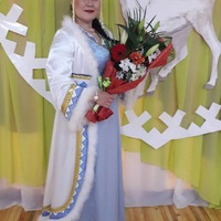 Тимканова Евгения Владимировна