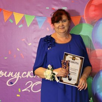 Мокрушина Нина Владимировна
