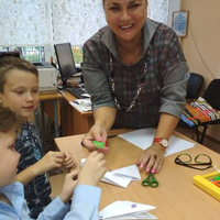 Семенова Ирина Юрьевна