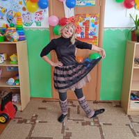 Глебко Светлана Владмировна