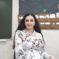 Байрамова Сона Алы кызы 