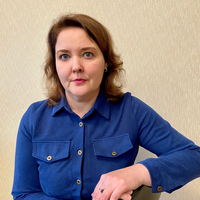 Крупа Ирина Александровна
