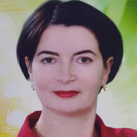 Вита Викторовна Белашко