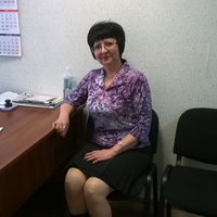 Баринова Людмила Ивановна