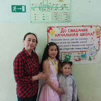 Окрестина Анна Федоровна