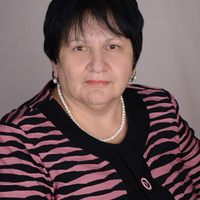 Ворокова Любовь Меджидовна