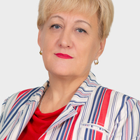 Ткачук Жанна Петровна