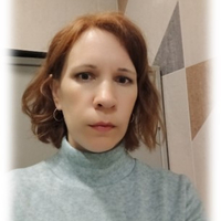 Титова Ольга Евгеньевна