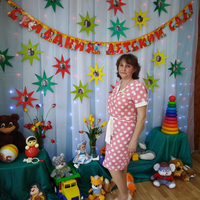 Скрипкина Наталья Алексеевна