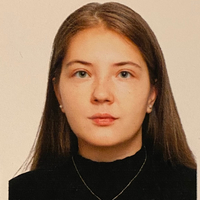 Морозова Анастасия Сергеевна 