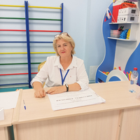 Власова Марина Викторовна