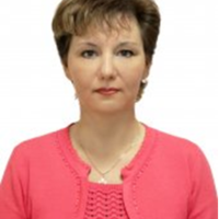 Шашкова Ольга Юрьевна