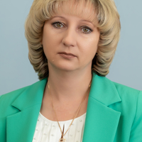 Андронина Татьяна Сергеевна