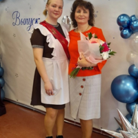 Светлана Олеговна Щуковская