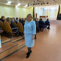 Леонова Ирина Алексеевна