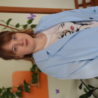 Ильина Екатерина Андреевна 