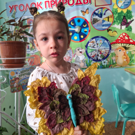 Конкурсная работа Бабочка 
